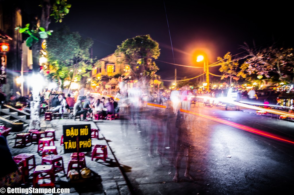 Hoi An At Night - Long Exposures-7