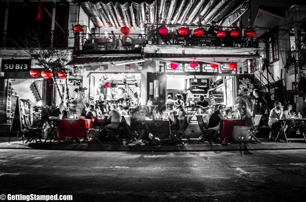 Hoi An At Night - Long Exposures-8