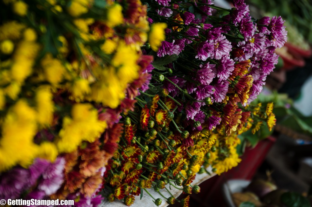 Hue, Vietnam - Colors of the Market-12
