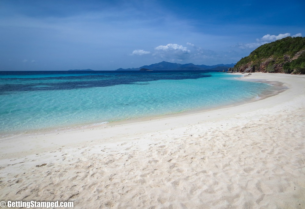 Philippines - Coron - Beaches Day Trip-2
