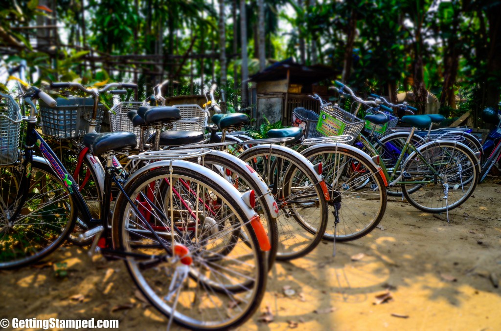 Hoi An Vietnam - Bike Tour-10