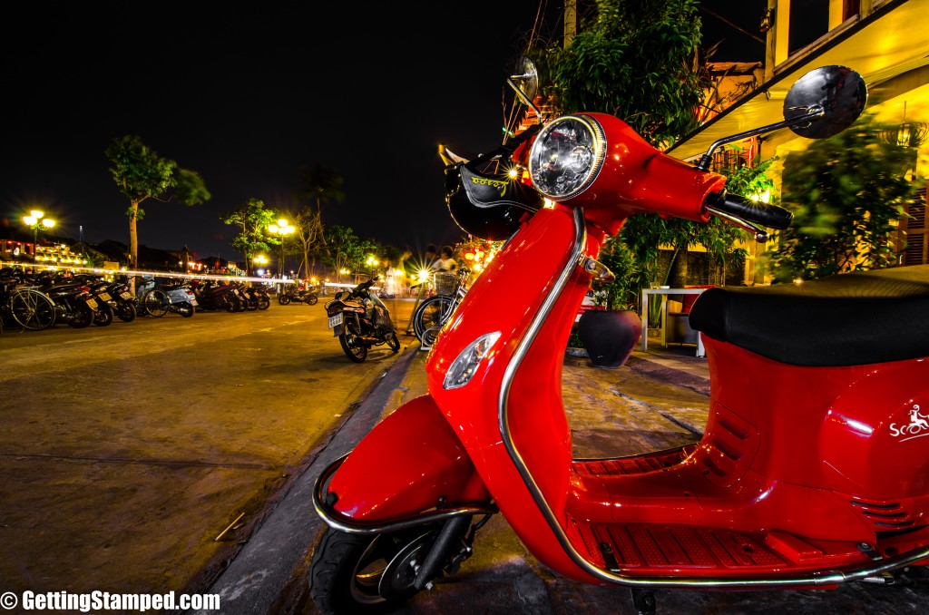 Hoi An at Night - Long Exposure-2