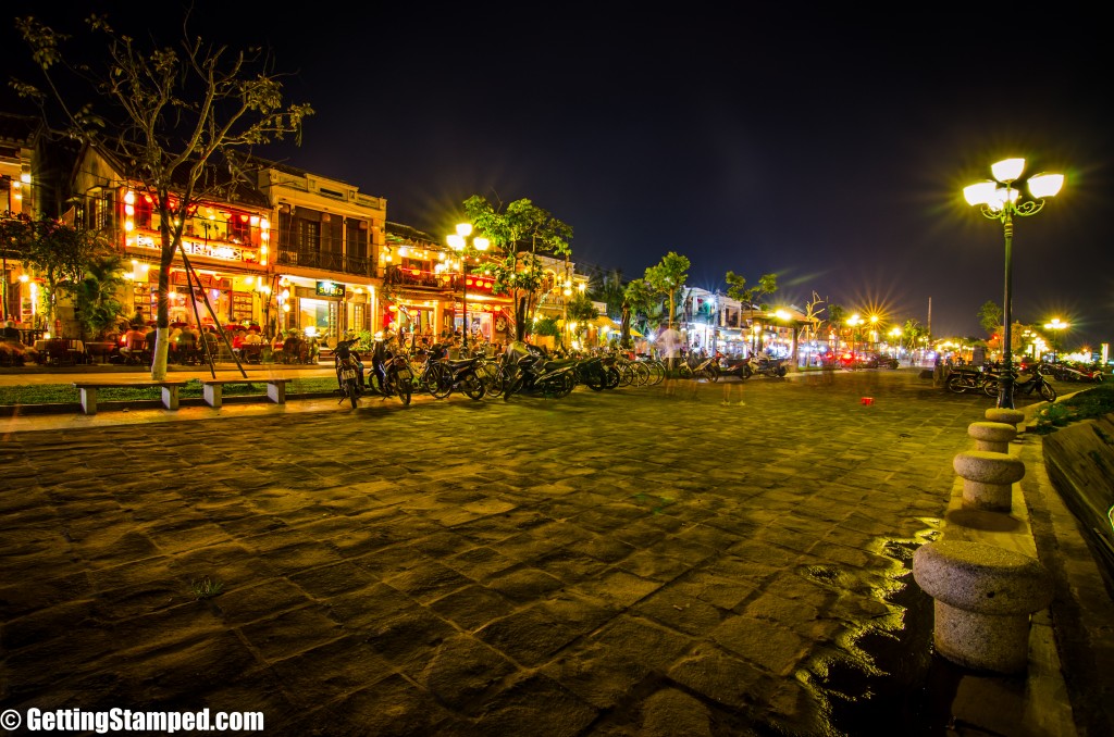 Hoi An at Night - Long Exposure-5