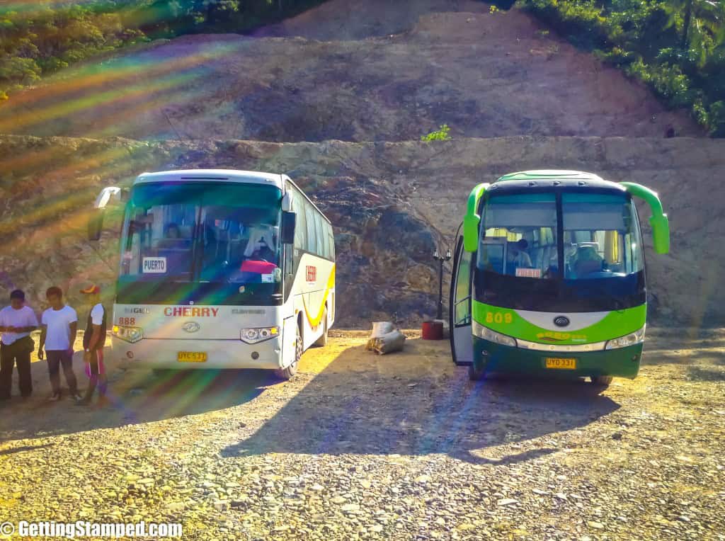 How to Get From El Nido to Puerto Princesa
