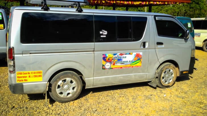 How to Get From El Nido to Puerto Princesa, Palawan, Philippines