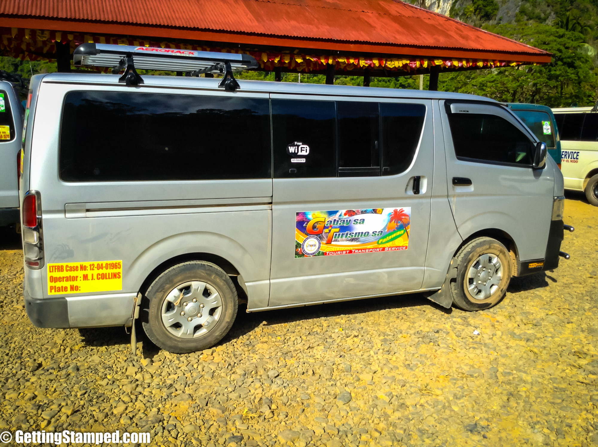 How to Get From El Nido to Puerto Princesa, Palawan, Philippines