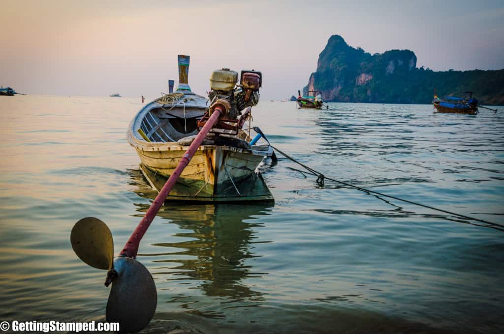 Two Weeks In Thailand Koh Phi Phi