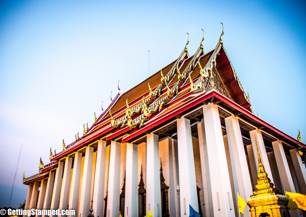 Temples - Wat Pho - Bangkok, Thailand-12
