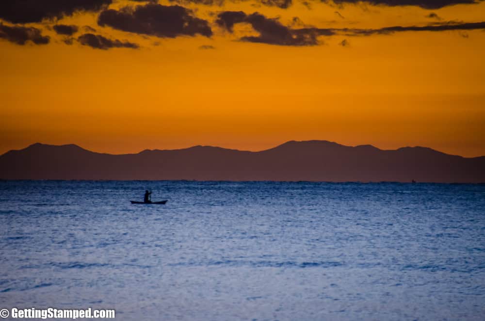 Malawi Sunrise Kande Beach-6