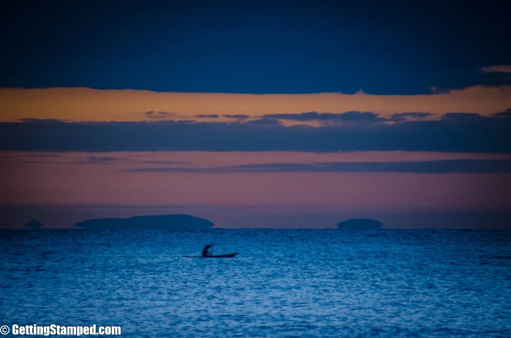 Malawi Sunrise Kande Beach-8