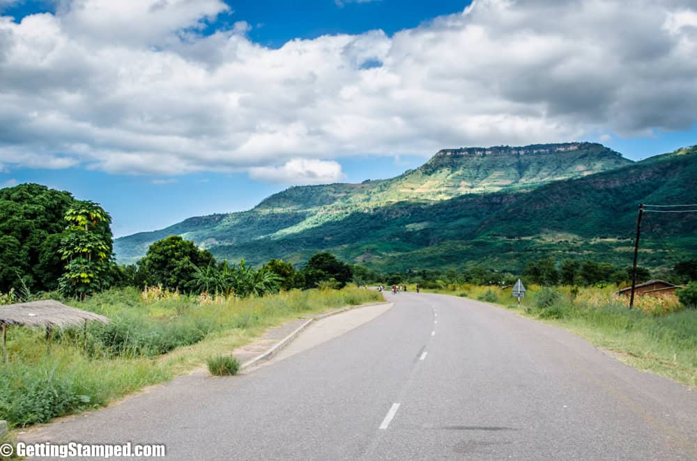 Malawi Village