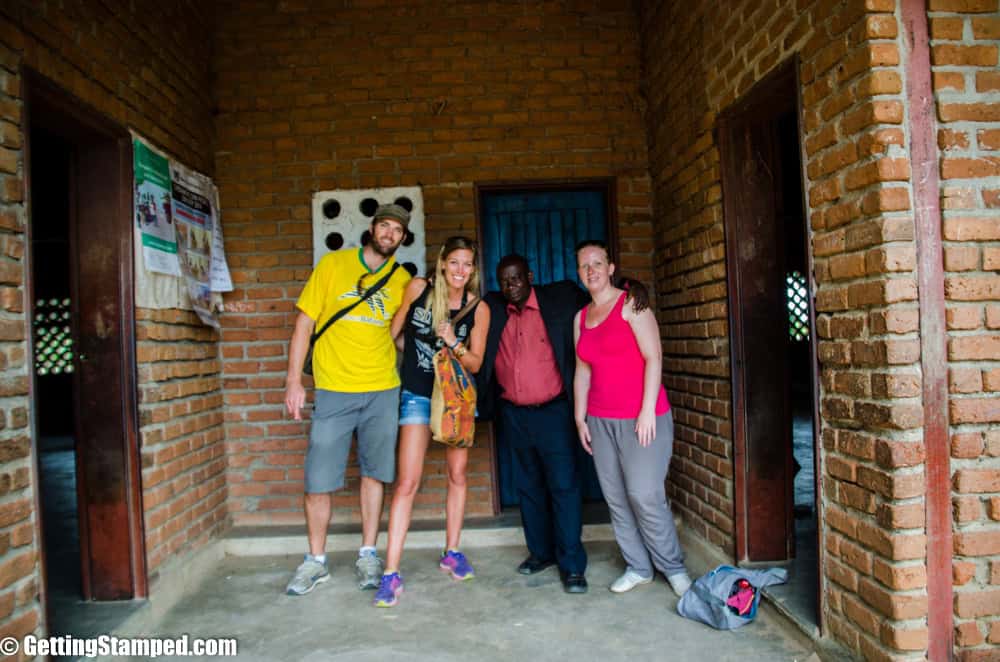 Malawi - school-10