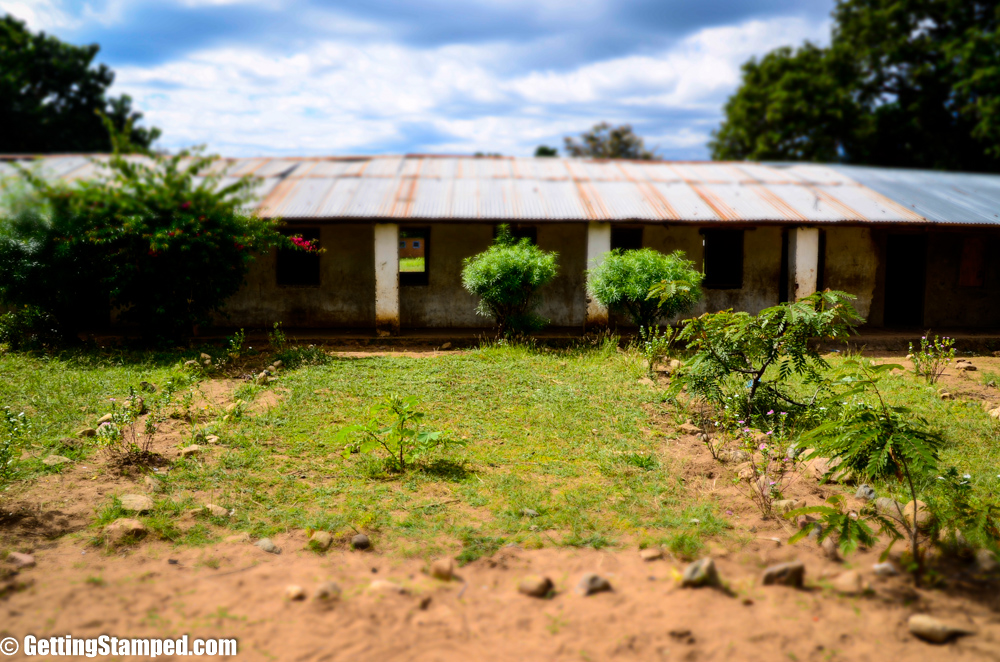 Malawi - school-3