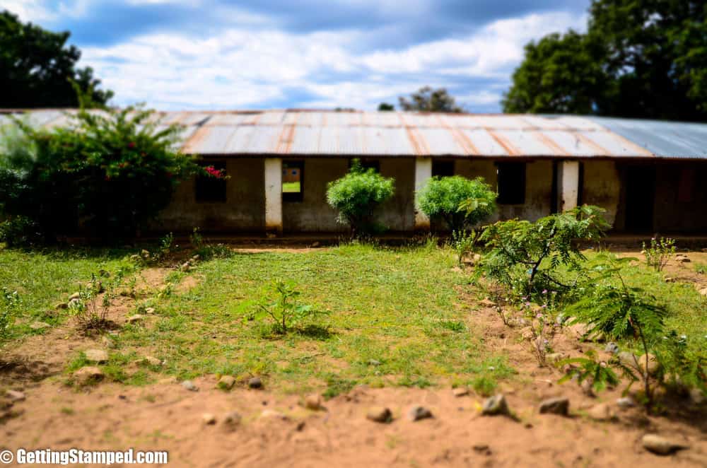 Malawi - school-3