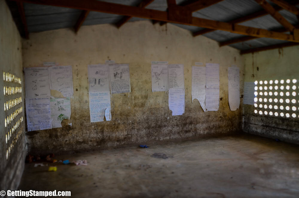 Malawi - school-4