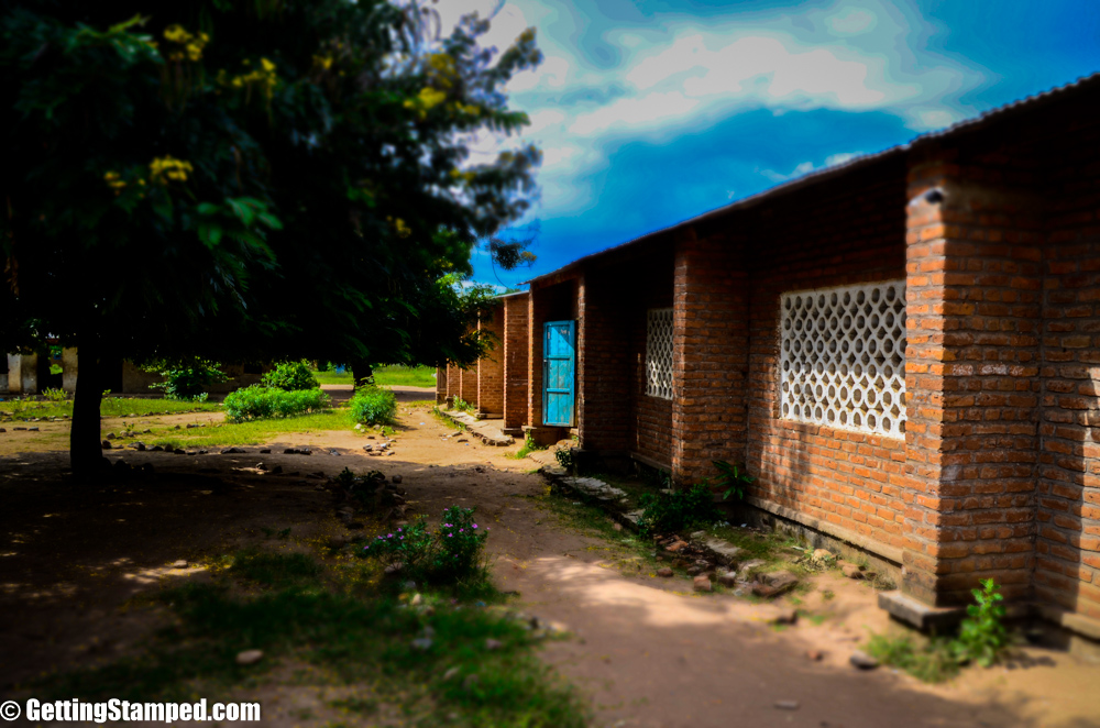 Malawi - school-9