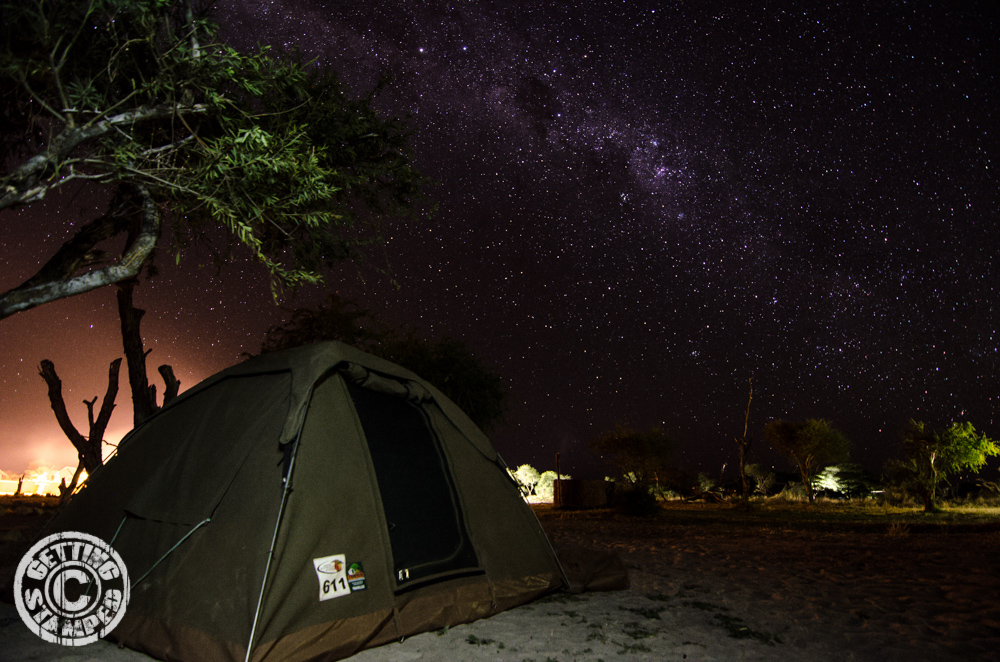 Botswana - Night Sky Star Photos - Elephant Sands-19