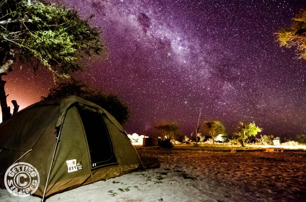 Botswana - Night Sky Star Photos - Elephant Sands-21