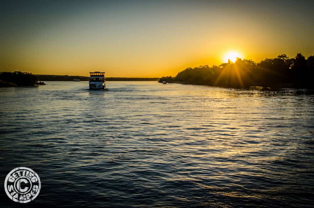 Zambia - Sunset Cruise - Saf Par-13