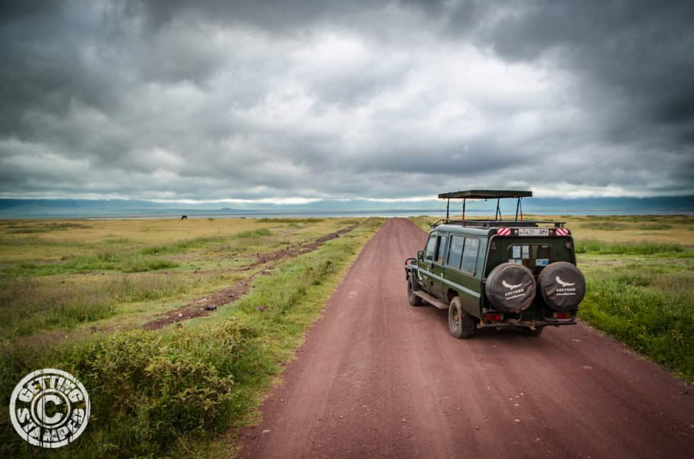 African Massage - African Overland Safari Trucks-4