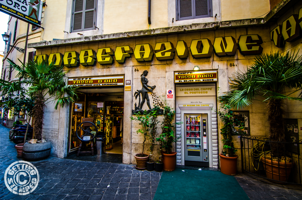 Rome Gelato and Espresso Tour - Getting Stamped-25