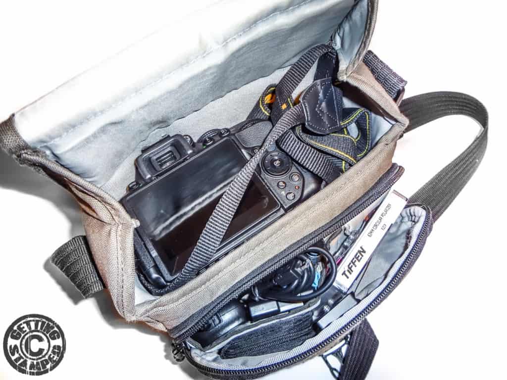 best small camera bag for travel