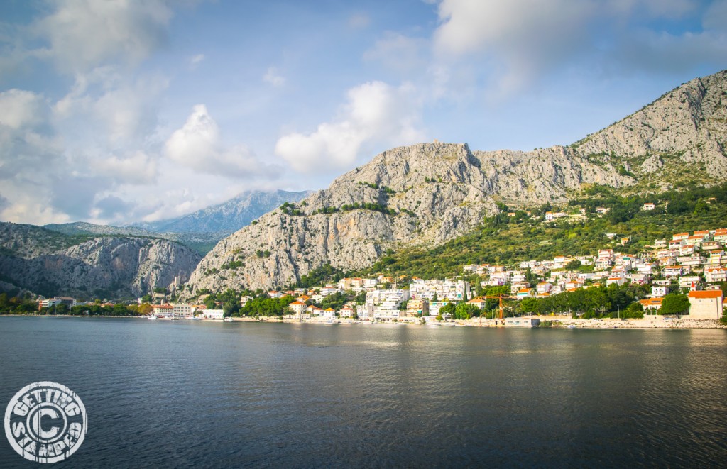 Croatia Cruise day 2 - Stone School and Omis-40