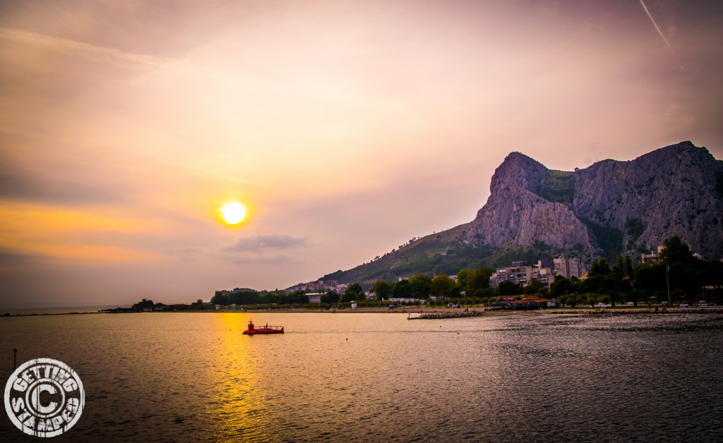 Croatia Cruise day 2 - Stone School and Omis-49