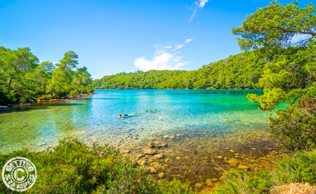 Croatia Cruise Island of Mljet - Day 5-9