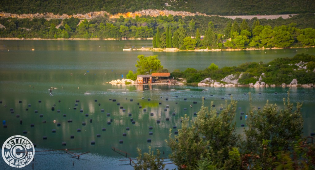 Croatia Cruise - Salano - Wine Oysters Salt - Day 6-66