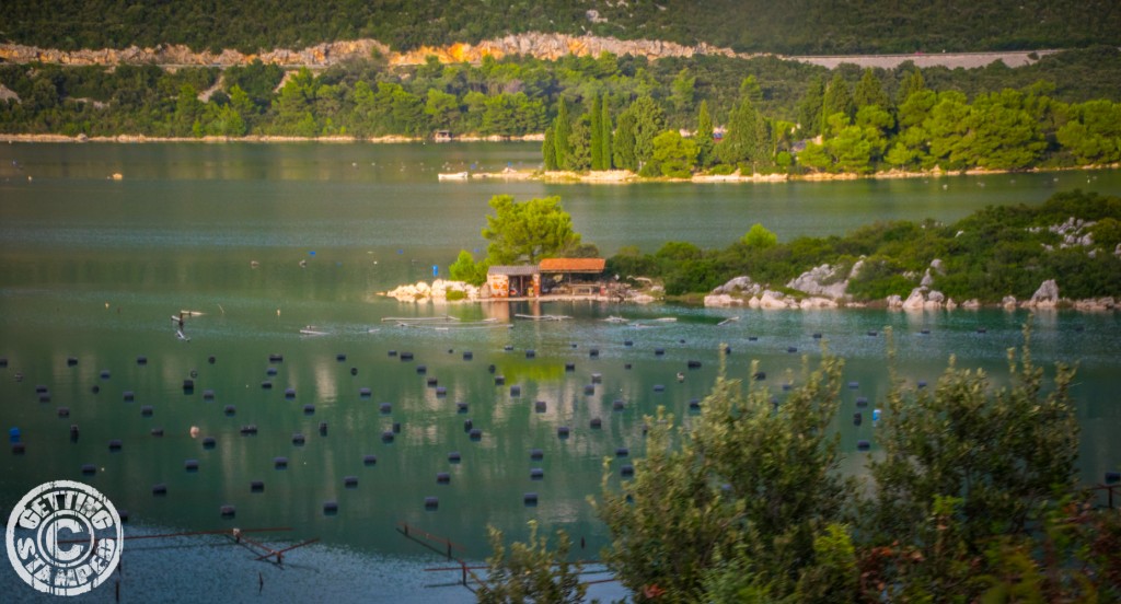 Croatia Cruise - Salano - Wine Oysters Salt - Day 6-66