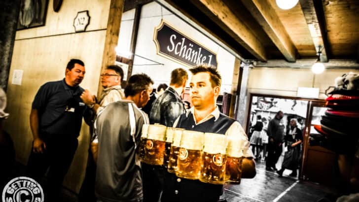 5 Myths of Oktoberfest in Munich