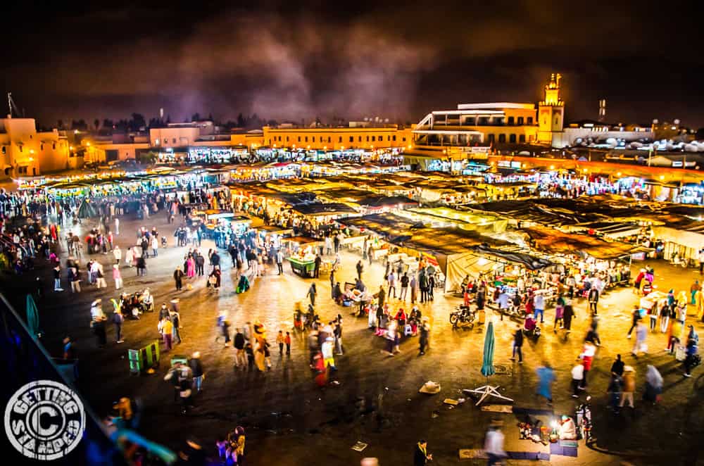 Marakesh Market-5