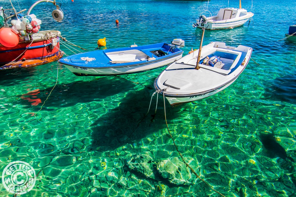 Crystal Clear Waters of Hvar | Croatia - Click to read more >>