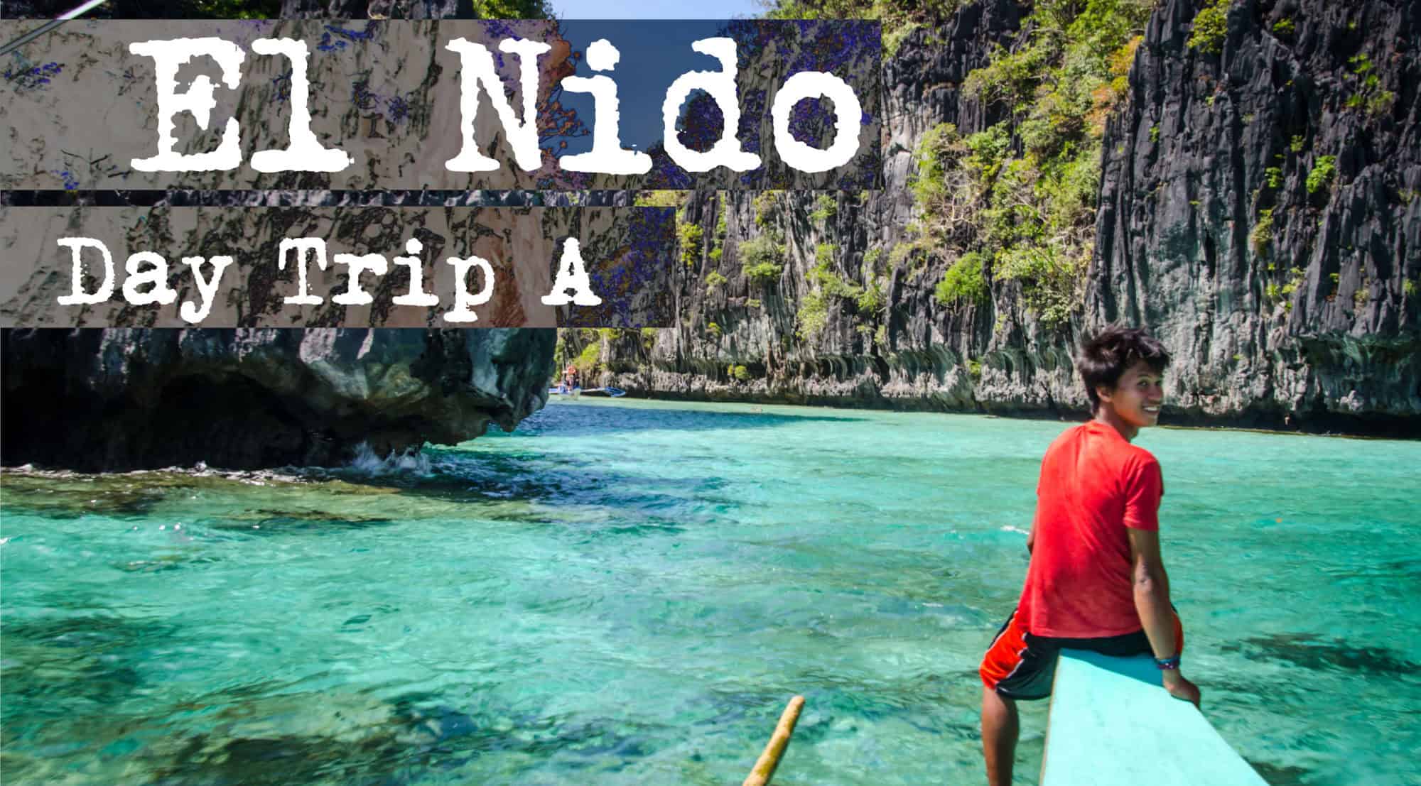 day tour el nido