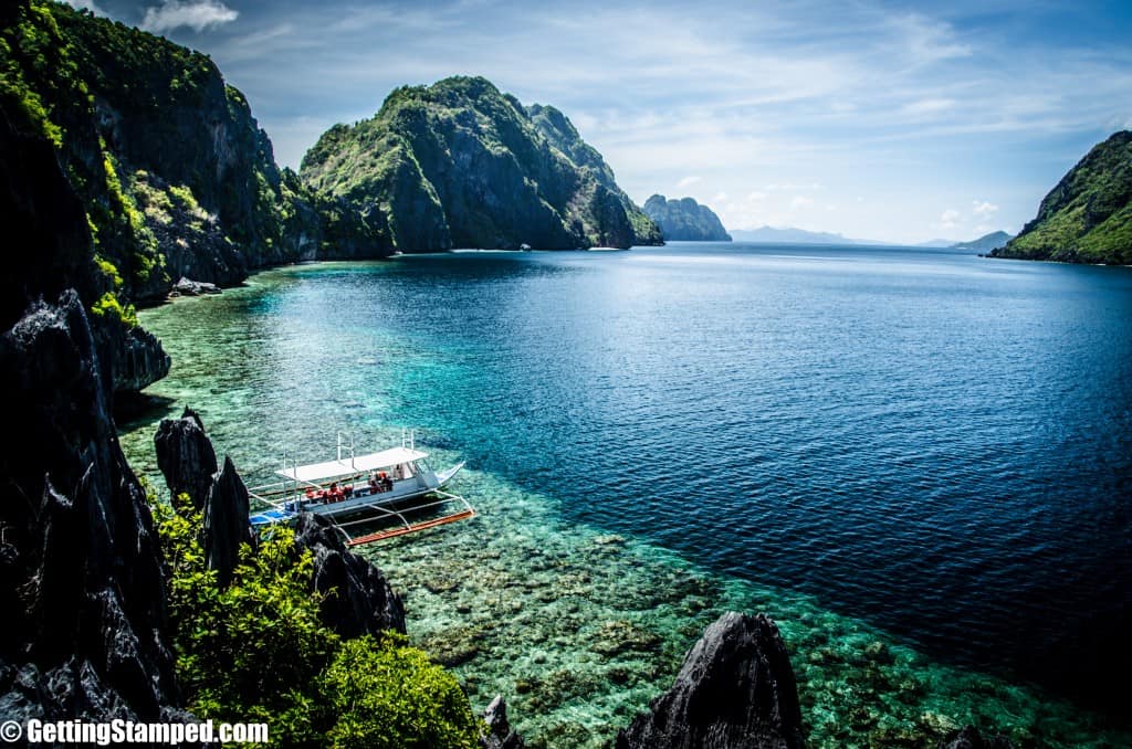 tour c in el nido