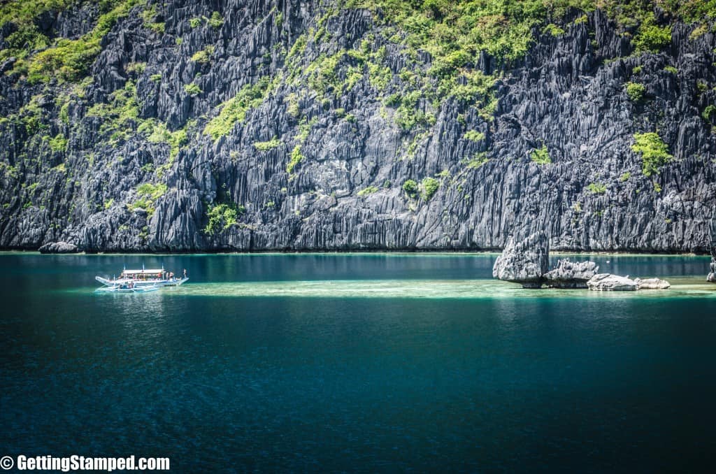 El Nido Philippines - Day Trip C-26