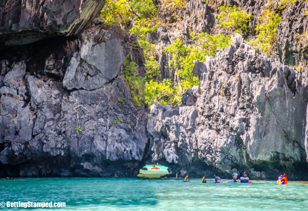 El Nido tour A - Palawan Philippines-3