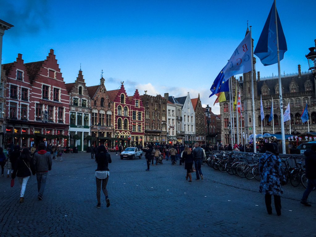 Grand Market Bruge