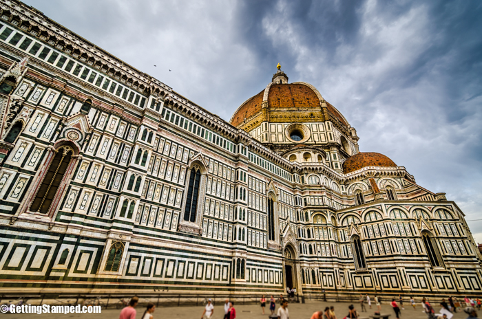 Florence - Most Disappointing Tourist destinations