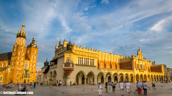 Krakow - Most Disappointing Tourist destinations-3