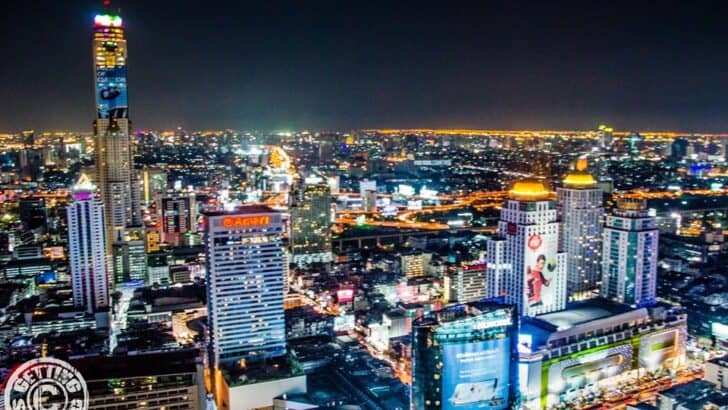 Affordable 5 Star luxury in Bangkok