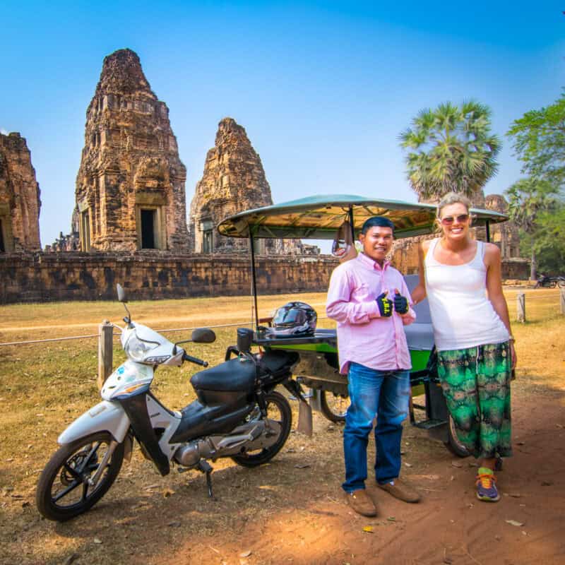 Best Tuk Tuk Driver in Siem Reap 3