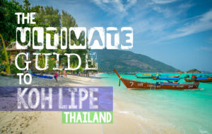 Koh Lipe Ultimate guide - Thailand Feature