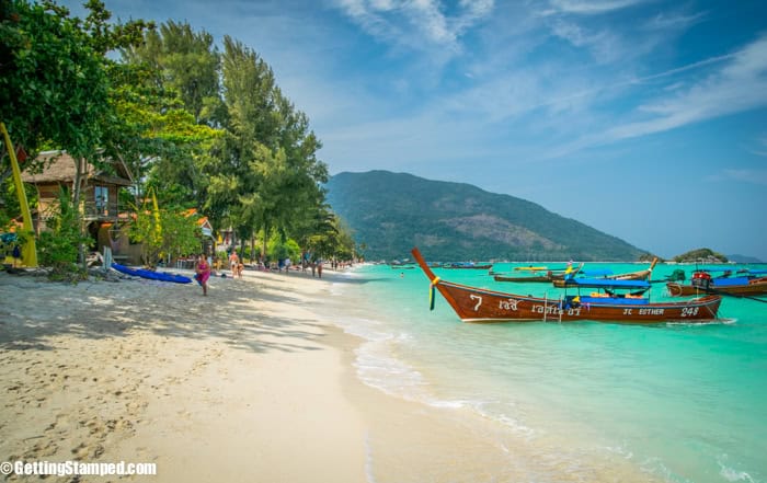 Koh Lipe Ultimate guide - Thailand - Sunrise Beach