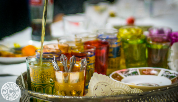 Marrakech in 3 days - Morocco mint tea-2