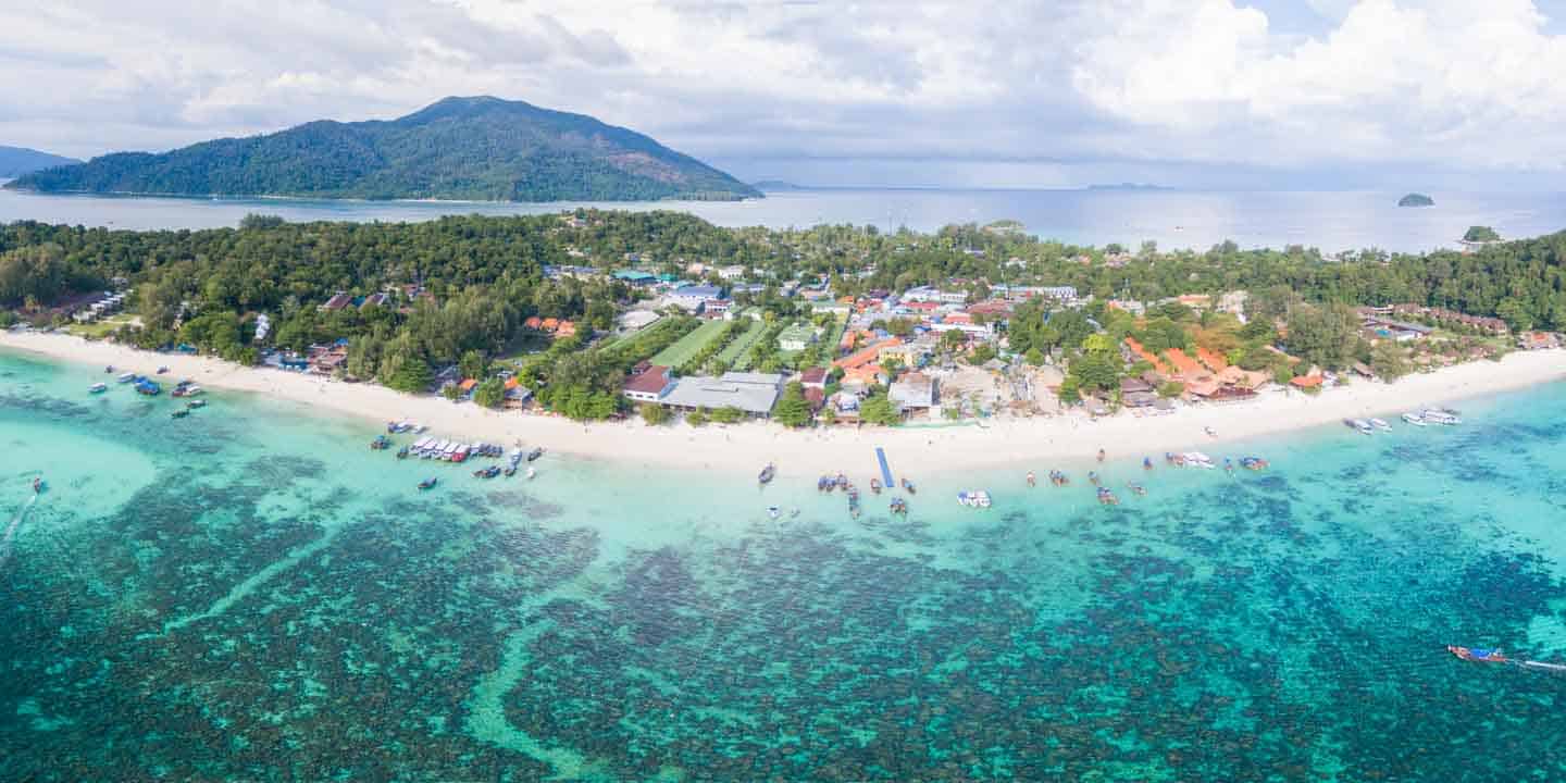 Koh- lipe-Langkawi