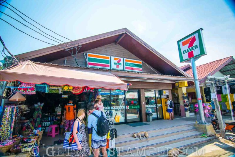 Ultimate Koh Lipe Thailand Guide - Facilities on Koh Lipe