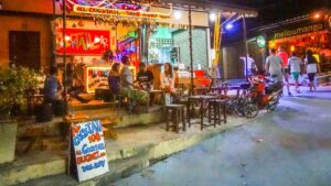 Ultimate Koh Lipe Thailand Travel Guide - Night Life Koh Lipe