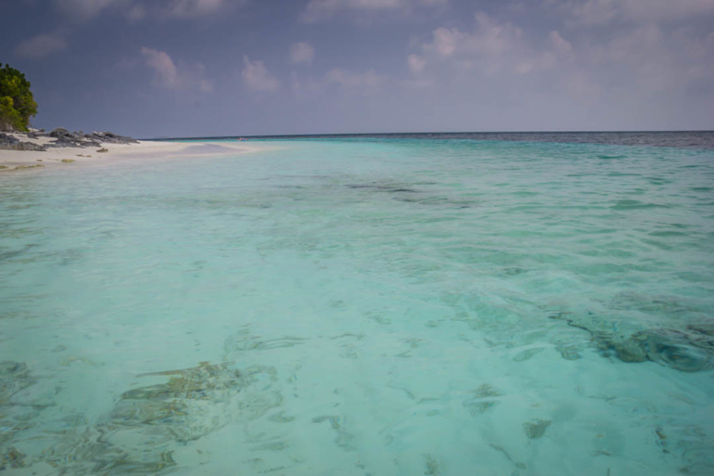 Hurasdhoo Island, South Ari Atoll